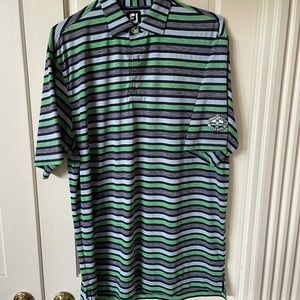 Footjoy Golf Polo